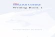 The English Course Writing Book 1 · Writing Book 1 The English Course . ii The English Course ... presented in an engaging way by the use of an attractive print layout and cutting-edge