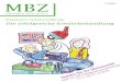MBZ 11 2016 Mitteilungsblatt Berliner Zahnärzte€¦ · Olaf Steingräber Wirtschaftsberatung für medizinische Berufe MedConsult Praxiskooperation ˜ MVZ-Konzepte Praxisverkauf