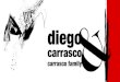 Diego Carrasco, sinónimo deartproducciones.es/wp-content/uploads/2016/11/DIEGOCARRASCOD… · Diego Carrasco, sinónimo de energía, aire fresco y so-niquete. Ofrece un espectáculo