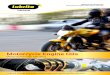 Motorcycle Engine Oils - Lubrita Lubricants€¦ · ST-M2T-4245 Lubrita Moto 2T FS Air Cooled API TC+, Piaggio Hexagon, JASO FD (Low Smoke), Husqvarna 226/Chainsaw, ISO-L-EGD, TISI