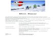 Mini- Racerskischule-gap.de/images/pdf/Miniracer-16_17.pdf · Das Training der “Mini- Racer“ startet, sobald das Classic-Gebiet den Skibetrieb, meist Mitte Dezember, aufnimmt
