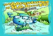 A Coloring and Activity Book - Larimer County, Colorado · KEEP IT CLEAN, LARIMER COUNTY ‘cause WE’RE ALL DOWNSTREAM The Adventures of H 2 O JO AND FLO Coloring/Activity Book