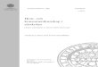 Hem- och konsumentkunskap i särskolan - DiVA portal641140/FULLTEXT01.pdf · UPPSALA UNIVERSITET Institutionen för kostvetenskap Examenarbete C 15hp, vt 2013 Titel: Hem- och konsumentkunskap