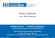 Fuzzy Systems - Fuzzy Rule Generationfuzzy.cs.ovgu.de/wiki/uploads/Lehre.FS0910/fs0910lecture09.pdf · Wang & Mendel Algorithm • basic fuzzy rule learning method 1. predeﬁne global