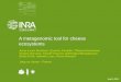 A metagenomic tool for cheese ecosystemsmaiage.jouy.inra.fr/sites/maiage.jouy.inra.fr/files/u43/180909-rcam18... · Sept 9, 2018 A metagenomic tool for cheese ecosystems Anne-Laure