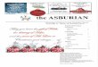 Asbury United Methodist Church - Salisbury MD | Church€¦ · Church Office Closed December 24 thru January 1 O ice Closed — the ASBURIAN Newsletter of Asbury United Methodist