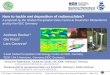 How to tackle wet deposition of radionuclides?€¦ · in IMS RN threshold monitoring applications. Motivation. The Global Precipitation Data Centre (GPCC) and other suppliers of