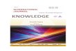 KNOWLEDGE – International Journal Vol.31.5 June, 2019 · Nikolai Sashkov Cankov PhD, Marija Kostic PhD Print: GRAFOPROM – Bitola Editor: IKM – Skopje Editor in chief Robert
