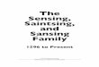 The Sensing, Saintsing, and Sansing Family · This new edition of the Sensing family genealogy, published in 2011 and re-titled as The Sensing, Saintsing, ... Benton Sensing (Civil