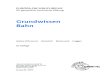 Grundwissen Bahn - Europa-Lehrmittel€¦ · Bahn Marks-Fährmann Restetzki Biehounek Hegger 10. Auflage. 10. Auflage 2020 Druck 5 4 3 2 1 Alle Drucke derselben Auflage sind parallel
