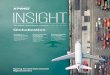 Insight - the global infrastructure magazine€¦ · Insight magazine, we identiﬁed projects in our past Infrastructure 100 reports that illustrate some of the big themes carried