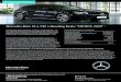 Mercedes-Benz CLA 250 e Shooting Brake EDITION 2020€¦ · Kraftstoffverbrauch kombiniert: 1,4 l/100 km; CO2-Emissionen gewichtet: 33 g/km; Stromverbrauch gewichtet: 148 Wh/km. Weitere