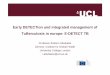 Early DETECTion and integrated management of TuBerculosis ...€¦ · 1. Background: TB Rates in the EU • High burden of TB in the EU: the 30 EU/EEA countries reported 64844 cases