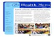 ENFIELD RACIAL Health News EQUALITY COUNCIL Newsletter ... · We say farewell to Sameera Hamid who has left EREC for pastures new and welcome aboard Sophie Khan. We wish Sameera well