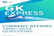 Current Affiars Quiz January 2020 - SPLessons€¦ · Current Affiars Quiz January 2020 S No Question Answer 1 Nirmala Sitharaman unveils _ lakh crore national infrastructure plan