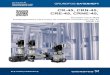CR-45, CRN-45 - Lenntech€¦ · GRUNDFOS DATENHEFT Pumpen nach Maß Kundenspezifische CR-Pumpen für industrielle Anwendungen aller Art 50/60 Hz CR-45, CRN-45, CRE-45, CRNE-45, Lenntech