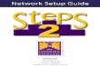 Network Setup Guide 2,5 - 2016.06.23 - Steps Softwaredl.steps-software.com/Steps2_Network_setup.pdf · Steps will run on hybrid networks of Mac and PC; just reference the sections