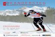 PROGRAMM · ganz offensichtlich im Blut haben. Swiss-Ski wünscht allen Teilnehmerinnen und Teilnehmern der Schweizermeisterschaften von Herzen viel Spass und viel Erfolg! URS LEHMANN,