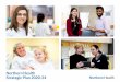 Northern Health Strategic Plan 2020-24€¦ · We are proud to present the Northern Health 2020-24 Strategic Plan, the roadmap for our exciting future. This plan builds on the momentum