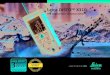 Leica DISTOTM - Trotec€¦ · Yatay ölçüm Birimler İşaretleme Tavan alanı Duvar alanı Çevre Ölçüm referansı 2. sonuç Alan/Hacim Eğim açısı Bilgi Eğim mesafesi Ekleme