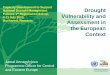 Capacity Development to Support Droughtdrought.unccd.int/drought/main/Thematic presentation.pdf · Contents Vulnerability as a function of Exposure, Sensitivity and Adaptive Capacity