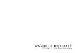 Programmheft Watchman 2013 Watchman 2… · Canción al árbol del olvido (Fernán Silva Valdés)!! ! (Lied vom Baum des Vergessens) GUSTAV MAHLER (Friedrich Rückert)! Ich bin der