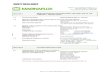 SAFETY DATA SHEET - Magnaflux€¦ · 1.1 Product identifier: SPOTCHECK® SKC-S - aerosol 1.2 Relevant identified uses of the mixture and uses advised against: Relevant identified