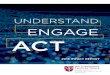 ENAE ACT - MRCT Center€¦ · 05.12.2018  · ENAE ACT UNDERSTAND OUR MISSION Engage diverse stakeholders to deine emerging issues in global clinical trials and to create and implement