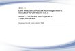 IBM Maximo Asset Management Solutions Version 7.6.x Best ... · IBM Maximo Asset Management Solutions Version 7.6.x Best Practices for System Performance Document version 1.0