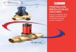 The Safety Valve Specialist PRESSURE REDUCING VALVES€¦ · The Safety Valve Specialist PRESSURE REDUCING VALVES Ensure reliable and stable pressure for smooth-running water systems