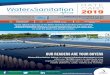 rate Water Sanitation card Africa 2019 - Infrastructure News · rate card 2019 The official magazine of the Water Institute of Southern Africa Water&Sanitation Africa and offer you