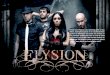 Greek band Elysion are returning with a new album ... · Greek band Elysion are returning with a new album, Someplace better. It is a band we have spoken to before so lets leave the