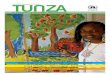 UNite to combat CLIMATE CHANGE – Paint for the Planet ...acrosstheandes.com/Tunza_6.4_EN.pdf · 2 TUNZA Vol 6 No 4 TUNZA the UNEP magazine for youth. To view current and past issues