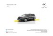 Opel Combo Life · Opel Connect Multimédia Navi Pro - écran tactile 8'', 2 x prises USB, Bluetooth (mains-libres et streaming audio), cartographie Europe pour navigation, compatible