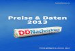 Preise & Daten 2013Wimmer Medien GmbH & Co. KG 4010 Linz, Promenade 23 Tel. 0732 / 78 05-0 Fax 0732 / 78 05-10 6 80 ISDN: 0732 / 79 8 79 anzeigen@nachrichten.at Preise & Daten 2013