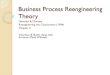 Business Process Reengineering Theory 6 - BPR theory.pdf · Contoh Kasus Masih berkaitan dengan industri perbankan. Banyak bank menyediakan aneka macam produk perbankan, yang merupakan