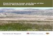 New Peat-forming bogs and fens of the Snowy Mountains of NSW: … · 2018. 1. 16. · Measuring peat growth over the past 100 years shows that the historical carbon sequestration