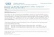 Summary of AG-020 United Nations Office for Special ... · Summary of AG-020 United Nations Office for Special Political Affairs (1955-1991) Title United Nations Office for Special