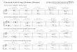 New Voicings Cheat Sheet - Learn Jazz Piano Online with · PDF file 2019. 5. 8. · Common Diminished Voicings. Common Suspended Voicings The 4 Altered Tones 4 Most Useful Upper Structure