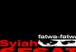 Cover Fatwa 27 April Yan Yan (o) - ANNAS Indonesia...mengungkapkan fatwa tersebut di atas adalah buku “Mengapa Saya Keluar dari Syiah” yang ditulis oleh Sayyid Husain Al Musawi,