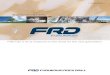 FRD has a lot of missions on the ... - Furukawa Rock Drill · At Furukawa Rock Drill, FRD devotes all of our know-how and experience to playing a role in the opening a new age. Special