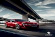 ALL-NEW PEUGEOT 508 ACCESSORIES...Protect your all-new PEUGEOT 508 from hazards with a range of tailored accessories that help keep it looking as good as new for longer. 1. Set of