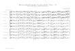 Brandenburg Concerto No. 3imslp.info/files/imglnks/usimg/0/03/IMSLP57477-PMLP82079...1 Brandenburg Concerto No. 3 1st and 2nd Movements J. S. Bach BWV 1048 Allegro Violino I ı ﬁ