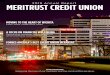MERITRUST CREDIT UNIONWICHITA EAGLE BEST CREDIT UNION IN WICHITA Meritrust was selected as the 2019 Readers’ Choice Winner in the credit union category, thanks to Wichita Eagle voters