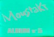 Album N° 5 - Eklablogekladata.com/21Zv6VrOanam3OzEaF2rVhyEGPc/Georges-Moustaki-Alb… · Bossa Nova EST TOUS DES Sibm7 PEDES Paroles Musique: GEORGES MOUSTAKI = 126 Vivace Mib7M