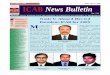 December 2008 ISSN 1993-5366 ICABNews Bulletin three decades. He was also Vice President-ICAB in 2004. Mr. Md. Syful Islam FCA, VP-2008, Member Council was re-elected Vice President-ICAB