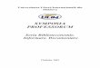 Universitatea Liberă Internaţională din Moldovalibrary.ulim.md/pdf/professorum/Symposia_2003.pdf · 2015. 12. 18. · CZU [02+378.8](478)(063) S 98 SYMPOSIA PROFESSORUM Seria Biblioteconomie