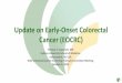 Update on Early-Onset Colorectal Cancer (EOCRC) · 1 day ago · Update on Early-Onset Colorectal Cancer (EOCRC) Thomas F. Imperiale, MD Indiana University School of Medicine Indianapolis,