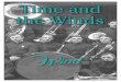Time and the Winds - Symphony · 2015. 12. 1. · Norman Dello Joio Ye Banks and Braes O’ Bonnie Doon ..... Percy Aldridge Grainger Tidal Forces ... Dello Joio received much recognition