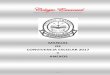 Colegio Emanuelcolegioemanuel.cl/pdf/manual_de_convivencia_escolar_vigente2017.pdf · predominio del color blanco o negro. ENSEÑANZA BÁSICA Y MEDIA: DAMAS VARONES Chaqueta Sport